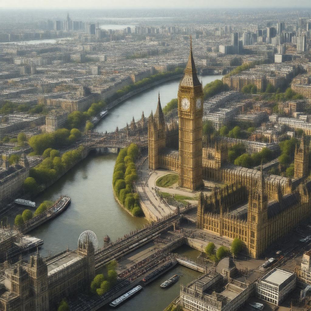 Central London